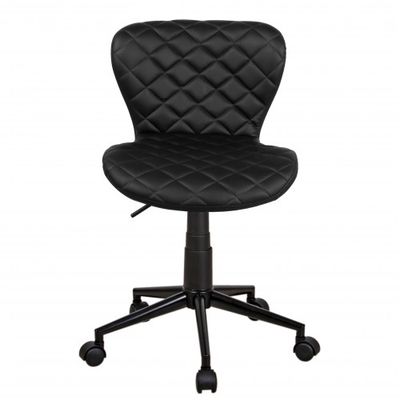 Стул полубарный «Бренд», WX-970 (черный)