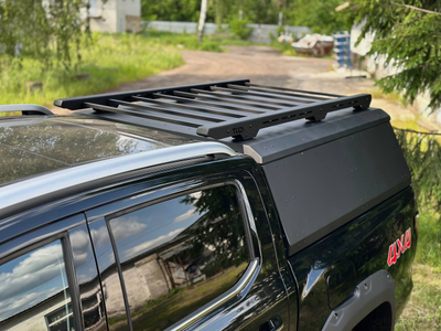 Кунг алюминиевый Foton Tunland V9 2025 TCC Premium