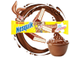 Вафли Nestle Nesquik Milk Chocolate Wafer