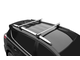 Багажная система "LUX" КЛАССИК с дугами аэро-трэвэл (82мм) для а/м с рейлингами