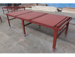 Рольганг РЗ-550-3 (закрытый), от