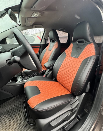 Чехлы на Lada Vesta / Vesta SW Cross / Vesta NG