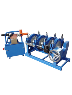 Аппарат стыковой сварки полиэтиленовых труб (63-200мм)