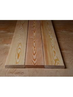 Планкен из лиственницы