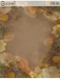 Фотофон на холсте «Розмарин»