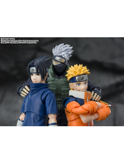 Фигурка Хатаке Какаши (Hatake Kakashi The Famed Sharingan Hero)