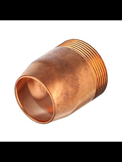 Сопло подачи флюса