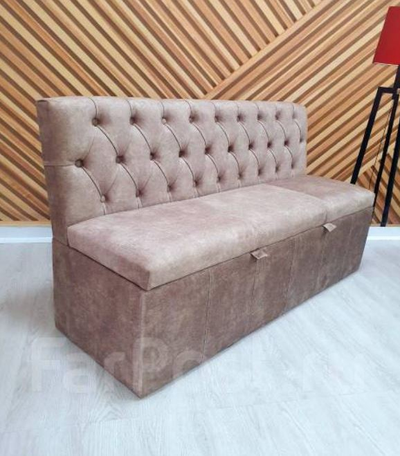 Скамья прямая "Ницца" (Бон мебель)