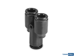 Фитинг Y - образный