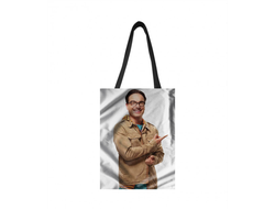 Сумка-шоппер Теория большого взрыва, The Big Bang Theory №5