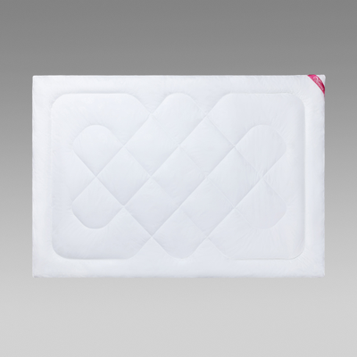 ОДЕЯЛО ЛЕБЯЖИЙ ПУХ евро, 200х220 см КЛАССИЧЕСКОЕ