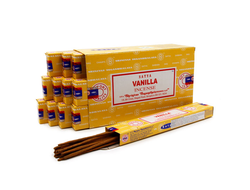 Благовония Satya  Vanilla, 15 гр