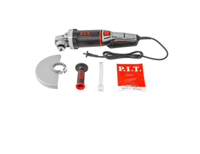 Шлифмашина угловая P.I.T. PWS230-C4