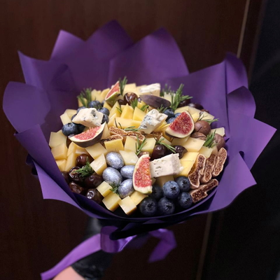 Сырный букет