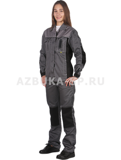 Костюм ГОРОД женский с брюками