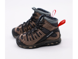 Ботинки для ног без стоп 1/6 (26060R-B) - Easy&Simple