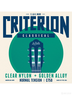 La Bella C750 Criterion