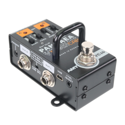 AMT Pangaea VIRGINCAB VC-16 [без БП]