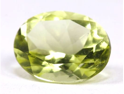 Кварц лимонный