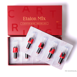 Картриджи Etalon Mix 0.30/1RLLT dв магазине pm-shop24.ru
