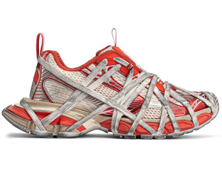 Balenciaga 3XL Extreme Lace Sneaker купить в интернет-магазине