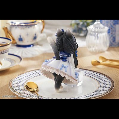 Фигурка Cow Cat DLC Series, Tea Time Cats (Vol.3)