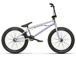 Купить велосипед BMX Wethepeople VERSUS (silver) в Иркутске