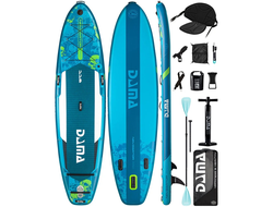 Продажа сапбордов SUP DAMA NAVIGATOR 11.6 в Иркутске