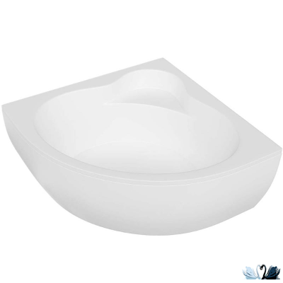 Ванна Azario Cosma 145x145 см AV.0088123, акриловая, угловая, центральный слив