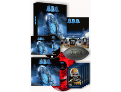 U.D.O. - Touchdown Deluxe Box-Set