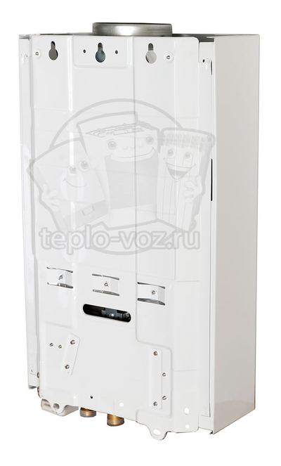 Газовая колонка Zanussi GWH 6 Fonte