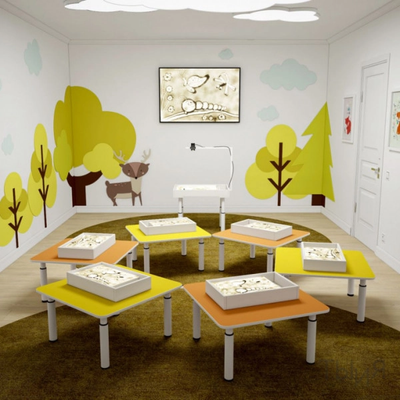 Готовая студия Sand Studio "Совершенство"