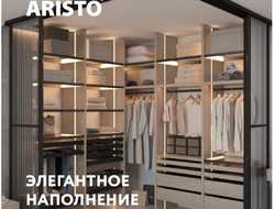 Элегантное наполнение  для шкафа ARISTO