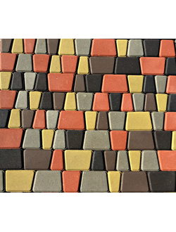 плитка Римский камень