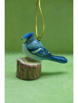 Сойка - Птицы России