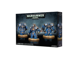 Warhammer 40000: Space Marine Centurion Devastators Squad