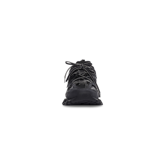 Balenciaga WOMEN'S TRACK TRAINERS LED IN BLACK женские