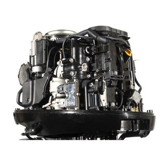 Мотор лодочный GOLFSTREAM F115FEX-T EFI L