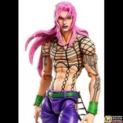 Фигурка Дьяволо (Diavolo)