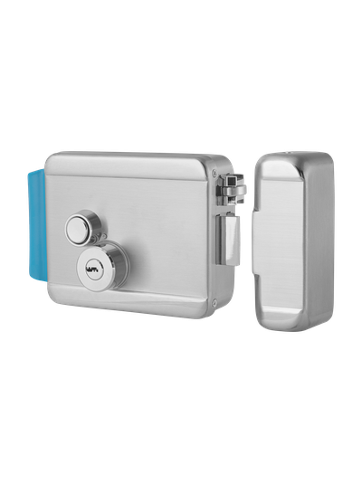 DL11 - накладной электромеханический замок (-45° ~ +50°С)