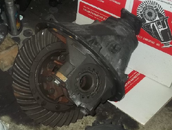 Редуктор заднего моста ПАЗ-4230 (КААЗ)