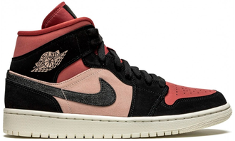 Nike Air Jordan 1 Mid Canyon Rust