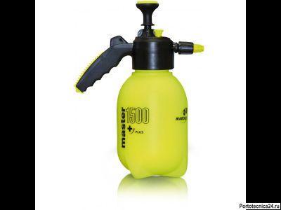 Распылитель с нагнетателем химически стойкий, 1,5L