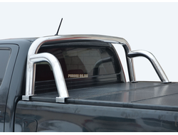 Защитные дуги d76 для Toyota Hilux (2018-...)