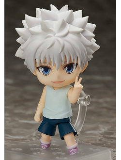 Нендроид Киллуа Золдик (Killua Zoldyck)
