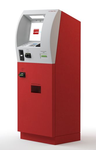 Автоматический терминал оплаты Card Park-APAY Premium