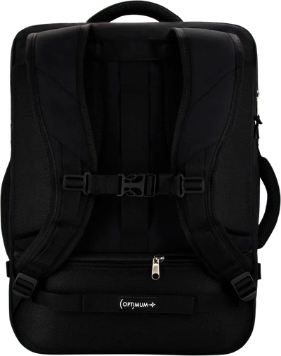 Рюкзак Сумка Чемодан ручная кладь 55х40х20 Optimum Air RL, герб