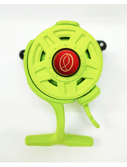 Катушка Kosadaka Sierra Chartreuse с быстр. спуском, граф.шп., под прав. руку