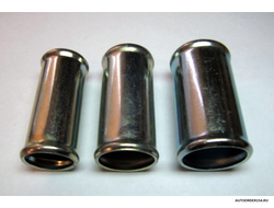 Трубка соединительная 32х32мм металл (цена за 1 шт.)