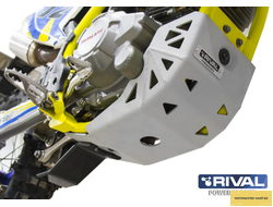 Защита двигателя (Алюминий) MOTOLAND XT250 2020- RIVAL POWERSPORTS